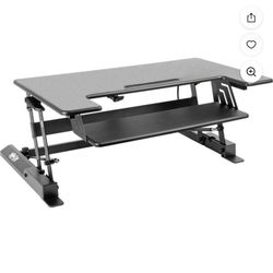 Tripp-Lite Adjustable Standing Desktop Workstation