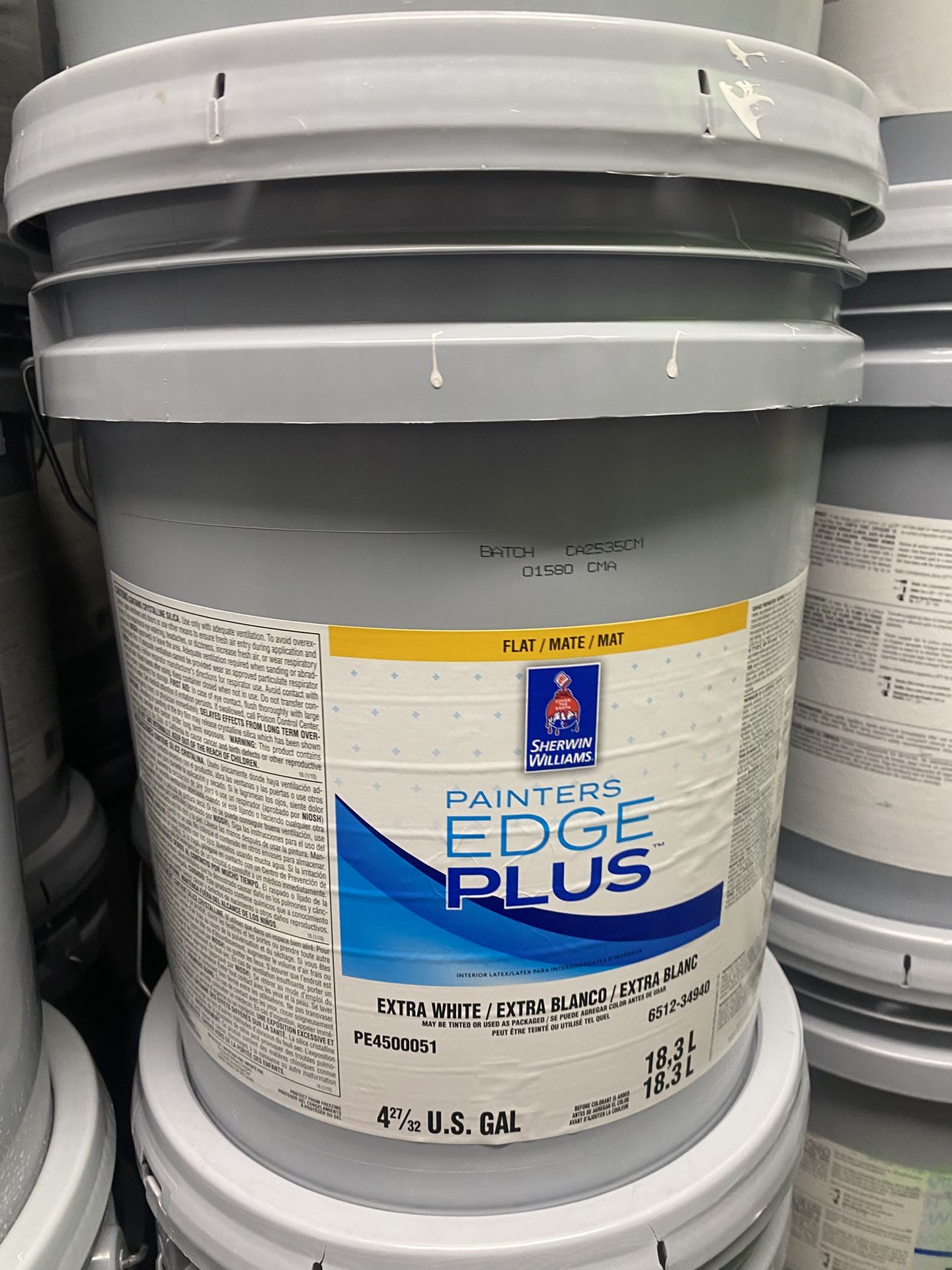 Pintura Inteiror Exterior Paint