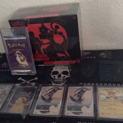 POKEMON LOT - WILL SHIP
