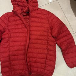 Red  Jacket XL