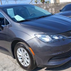 2018 Chrysler Pacifica