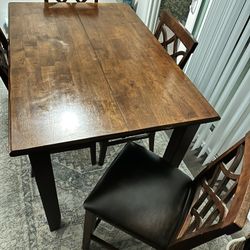 Dining Table Set Of 6 