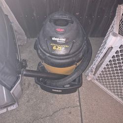 Shop Vac
