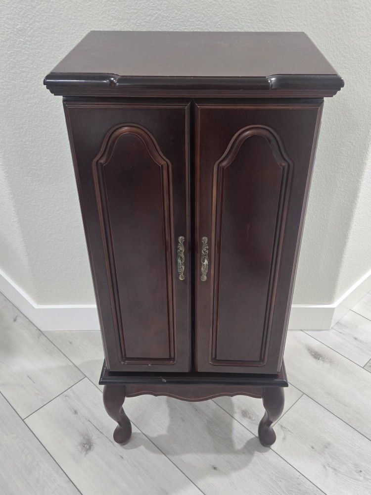 Jewelry Cabinet 
