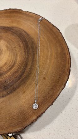 CZ pendant
