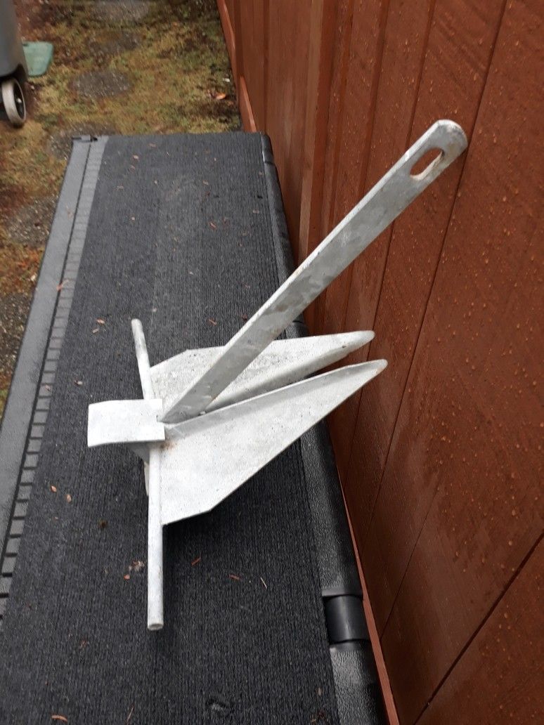Boat Anchor for Sale in Lacey, WA OfferUp