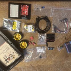 Sparkfun Inventors Kit