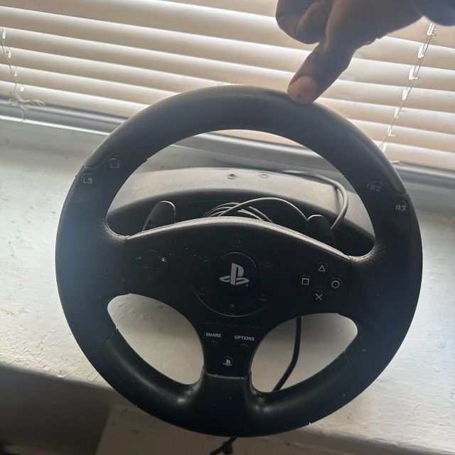 Steering Wheels For Game Systems