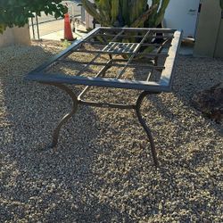 Outdoor Table 