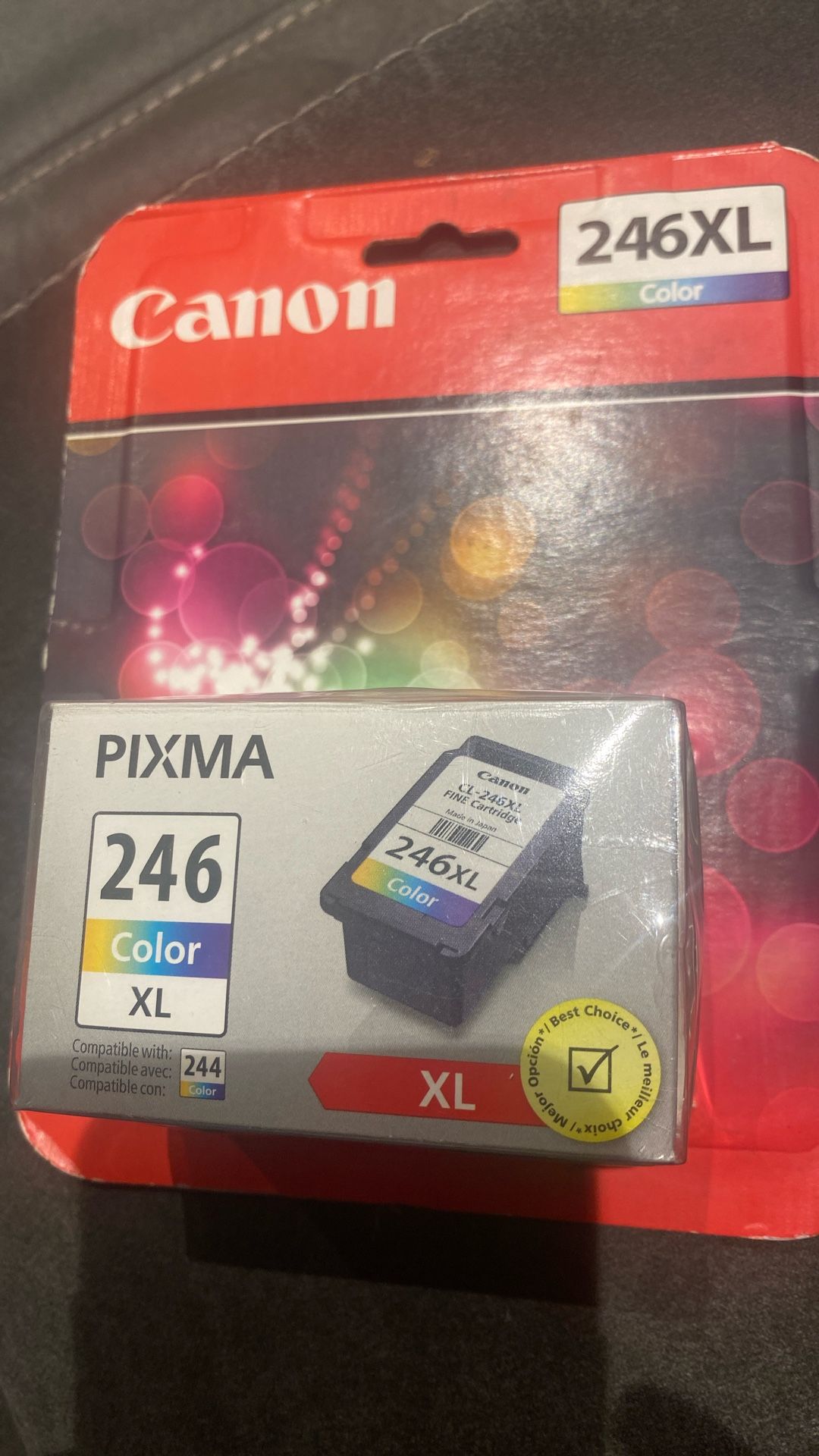 Canon Ink 246XL