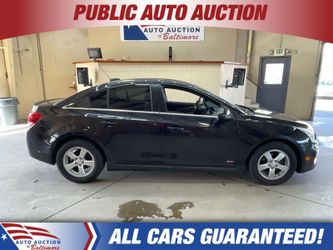 2015 Chevrolet Cruze