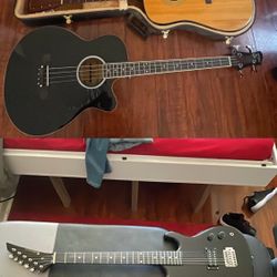 Couple Guitars
