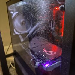 Intermediate Gaming PC Setup 