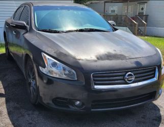 2012 Nissan Maxima