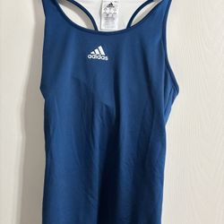 adidas Women's Training Athletic Running Tank Top Size S