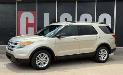 2011 Ford Explorer