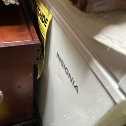 Small Freezer 