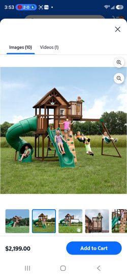 Playground for sale