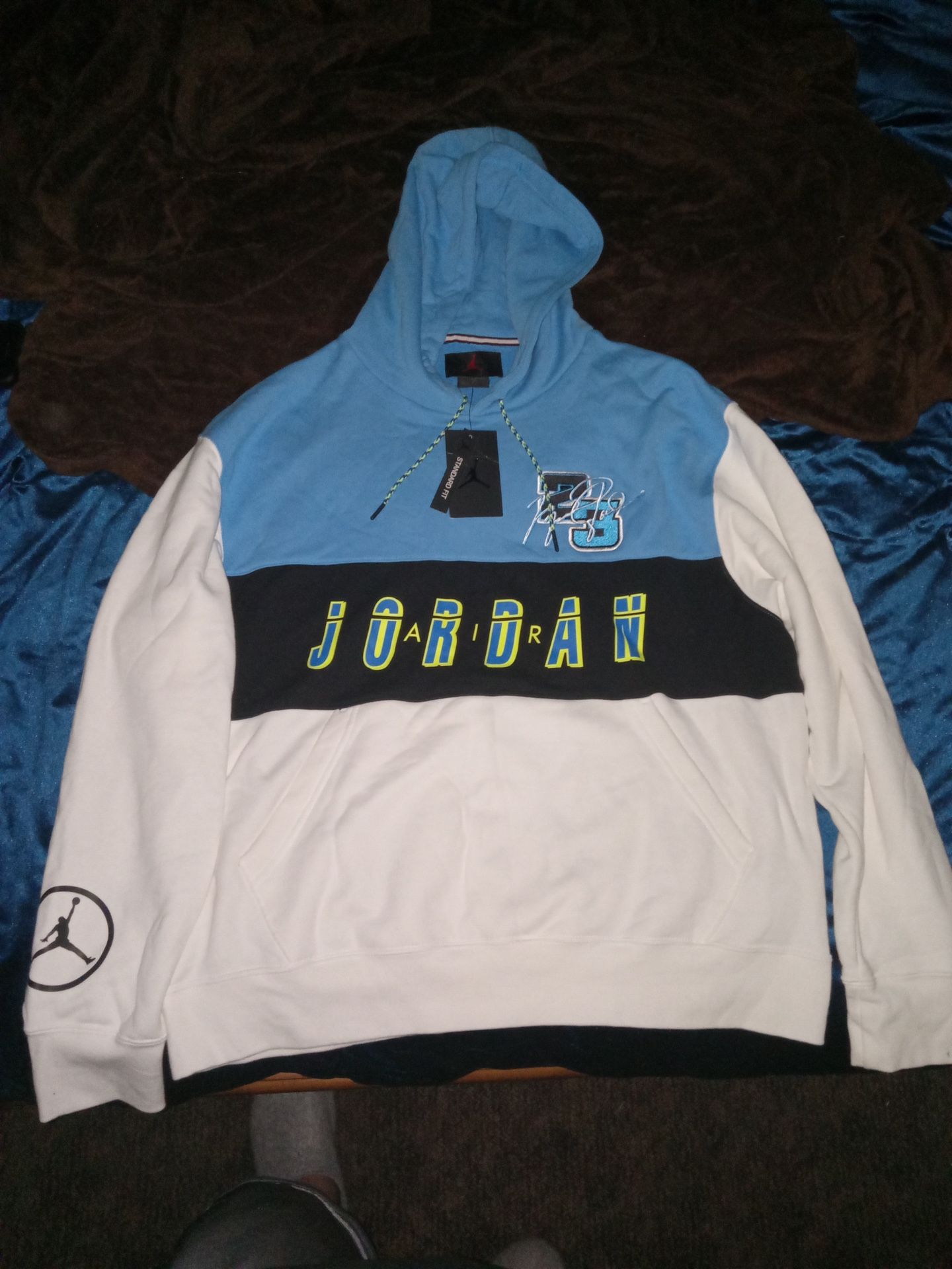 Jordan Hoodie