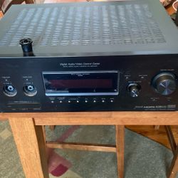 Sony digital audio video control center