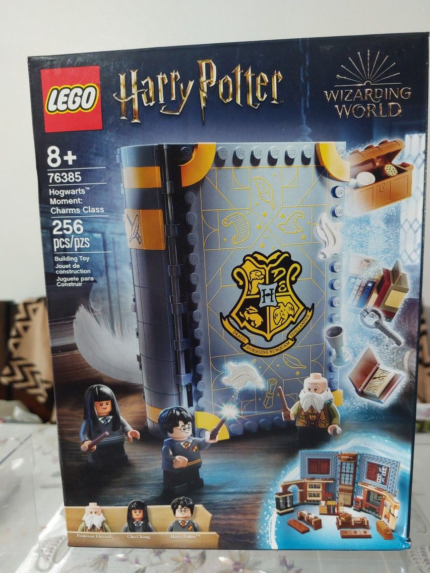 Retired Lego Harry Potter