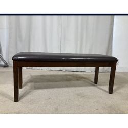 Upholstered 4 Foot Dining Bench