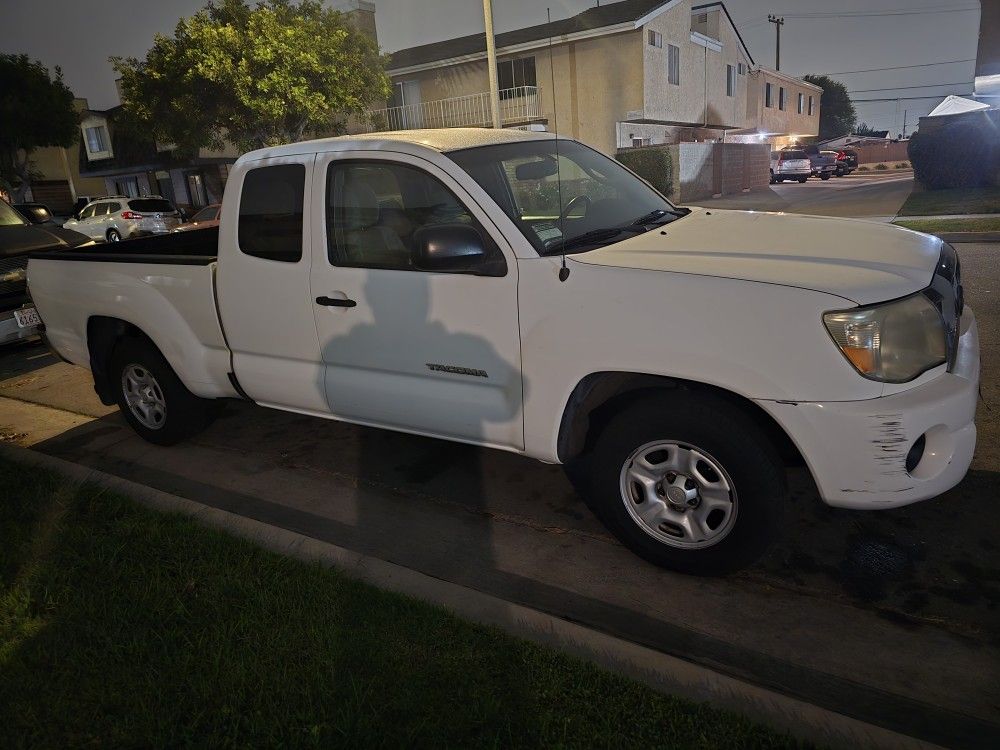 2010 Toyota Tacoma