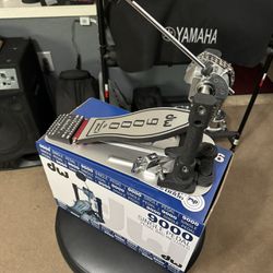 Dw 9000 Single pedal & 9000 Hi hat Stand !!! Brand new !!!