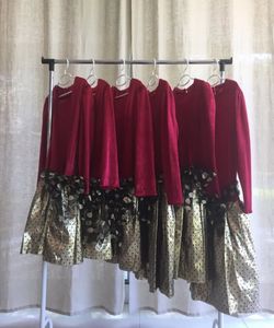 Girl’s Christmas Dresses