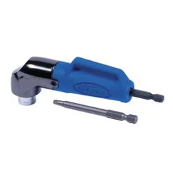 Kreg 90-Degree Pocket Hole Driver Drill Attachment with 3 in. Square Drive Bit=Tools-420