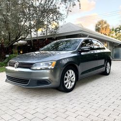 2014 Volkswagen Jetta 