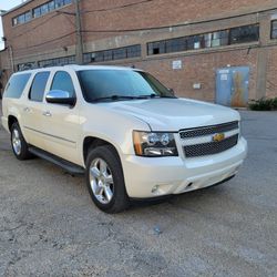 2012 Chevrolet Suburban
