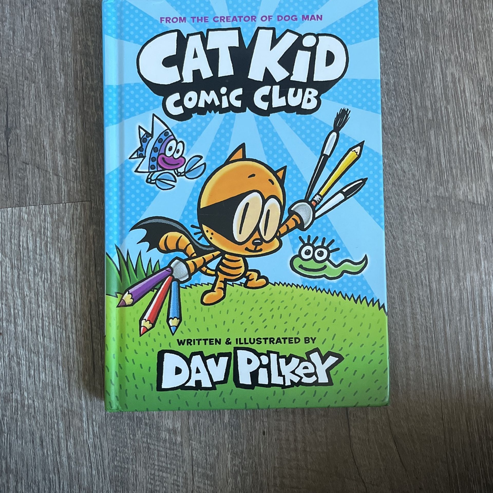 Cat Kid