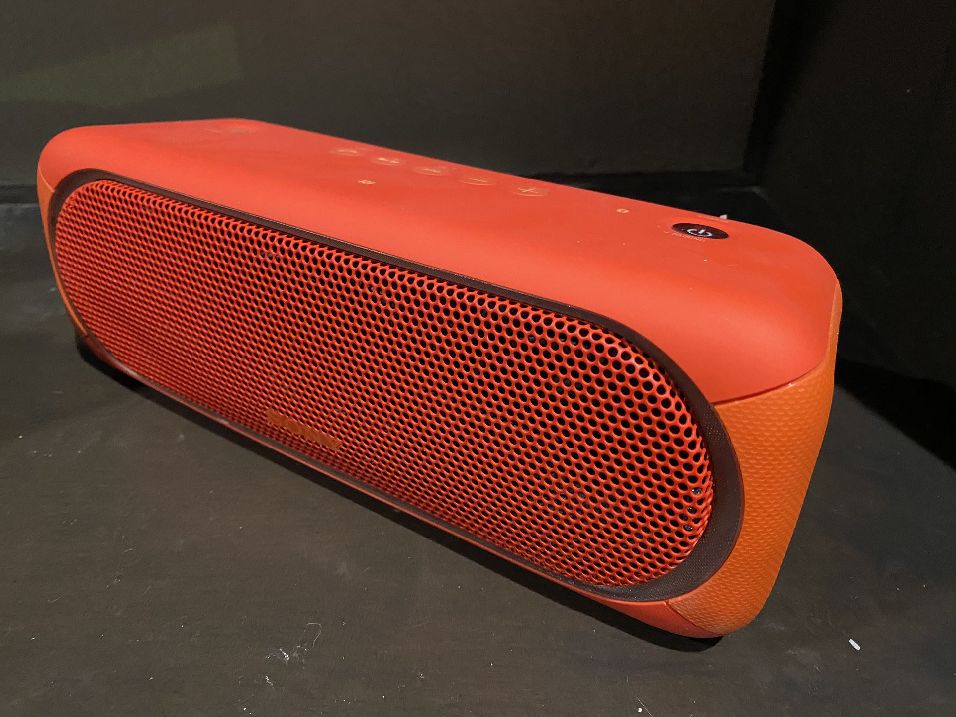 Sony wireless speaker SRS XB40