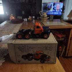 1960 Model B 61st Mack Tractor