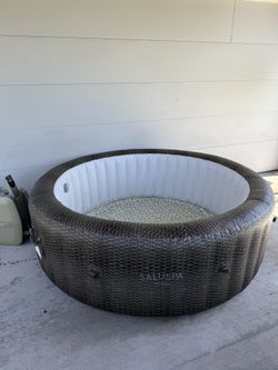 Saluspa spa / swimming pool