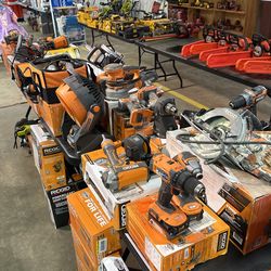 Ridgid Tools ! for Sale in Gainesville, GA - OfferUp