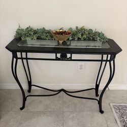 Entryway Table