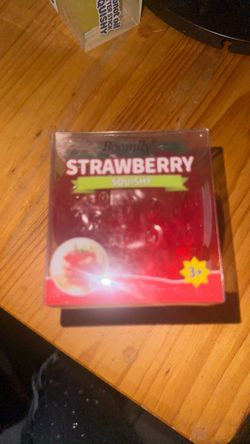 Strawberry squishy