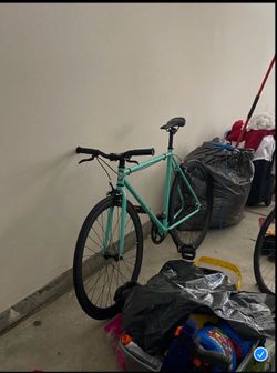 golden cycles fixie