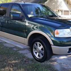 2007 Ford F-150 King Ranch, Clean, 130k Miles, $9399