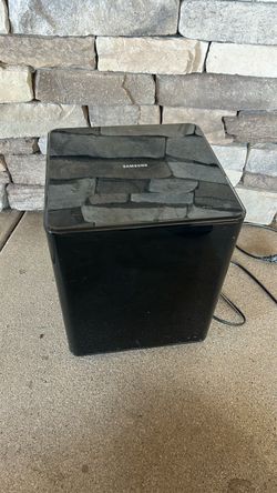 Samsung subwoofer