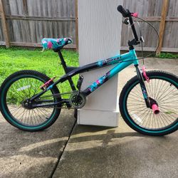 20" Girls Bike