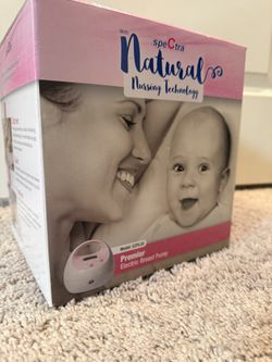 Spectra S2plus electric Breast pump.