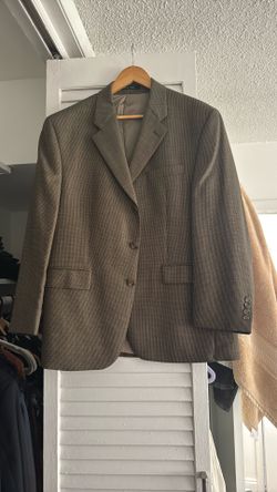 Ralph Lauren Wool Blazer 42r