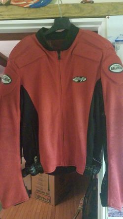 Motorcycle jacket Joe rocket