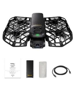 NEW HoverAir X1 PROMAX 8K Action Flying Camera, Foldable Drone 42 KM/H Follow