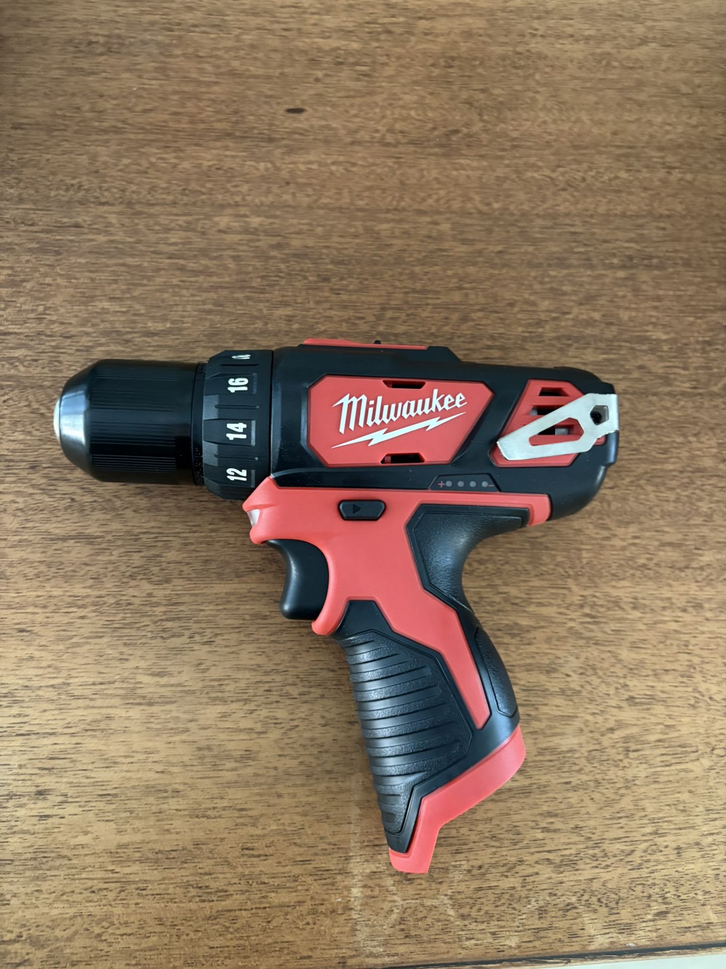 Milwaukee M12 Drill Brand New