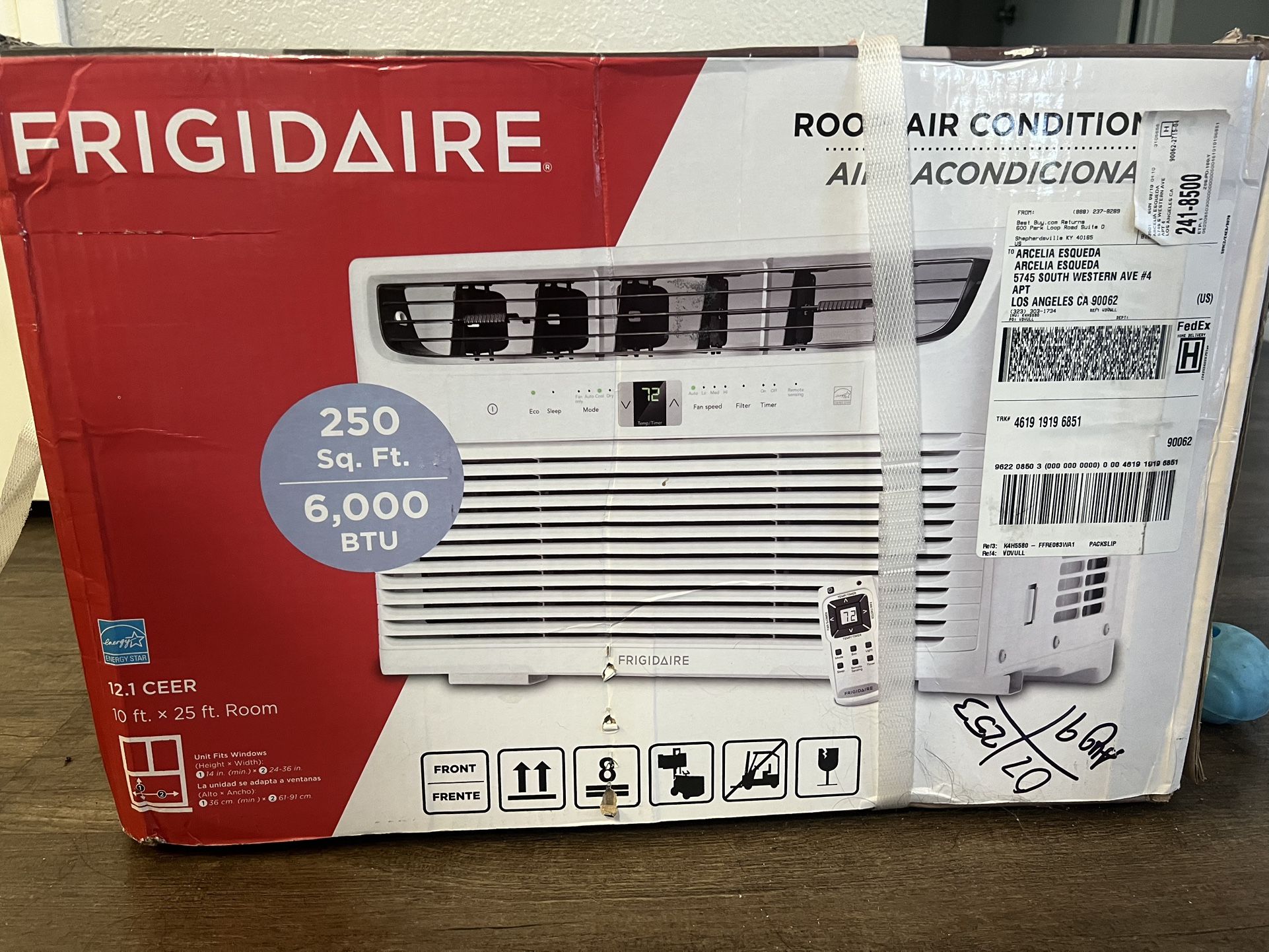 AC Window Unit