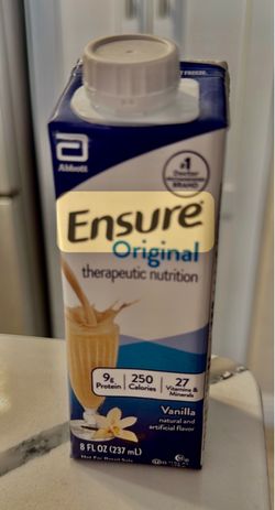 Ensure  8oz